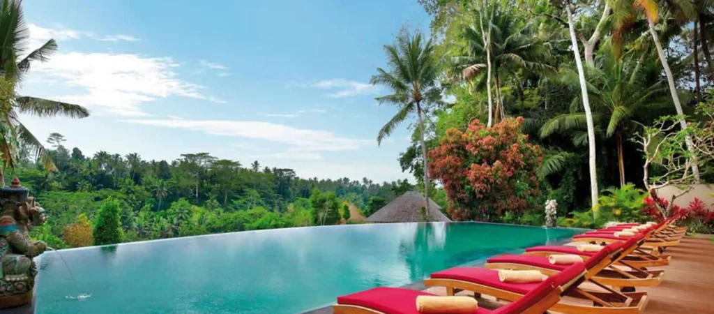 Mooiste hotels Bali