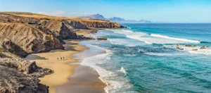 Beachlife! De mooiste stranden van Fuerteventura