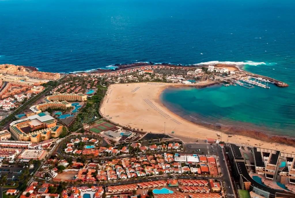 Mooiste stranden Fuerteventura: Playa del Castillo