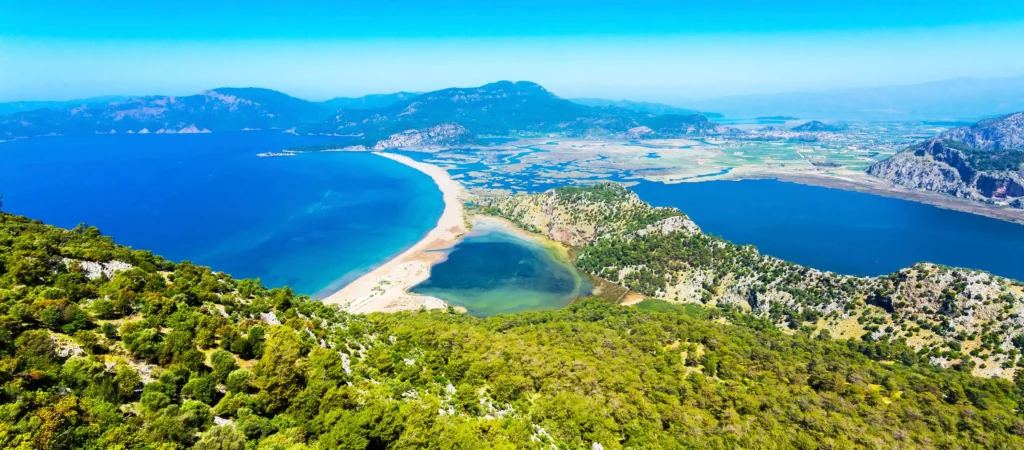 Mooiste vakantiebestemmingen Turkije