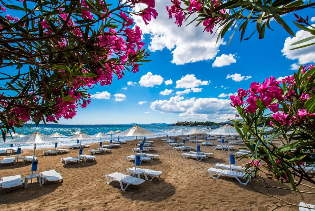 Mooiste vakantiebestemmingen Turkije: Özdere