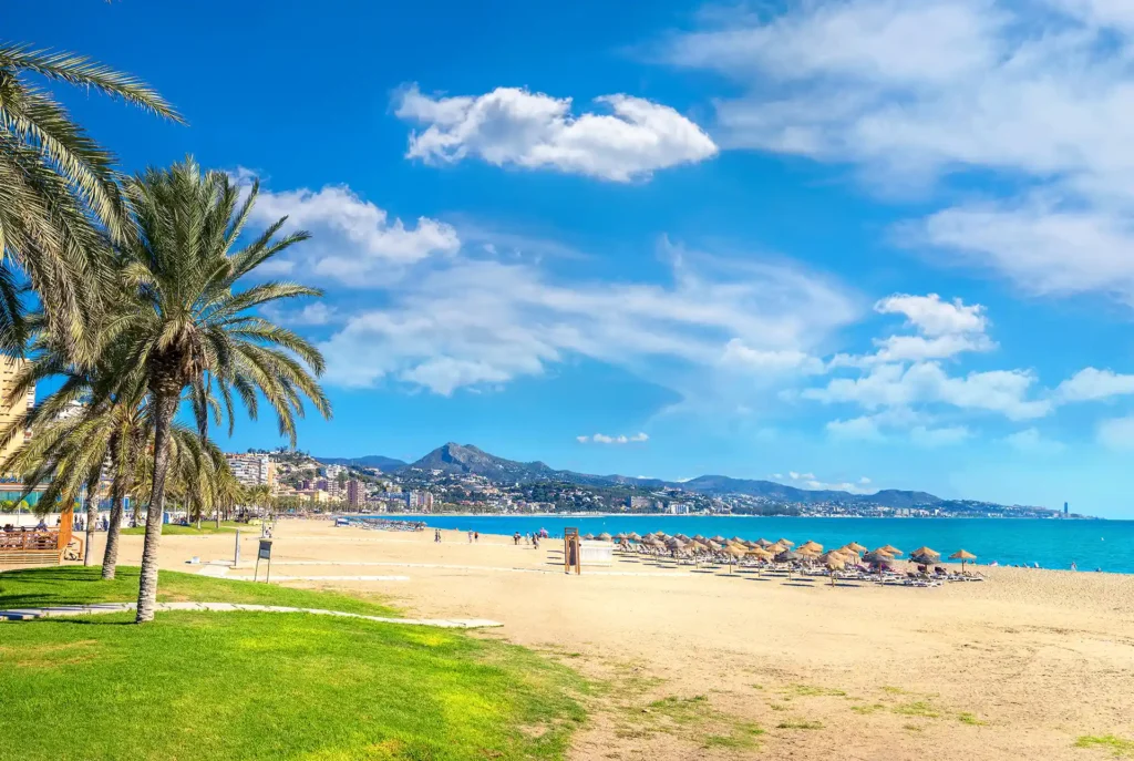 Nazomervakantie bestemmingen - Málaga