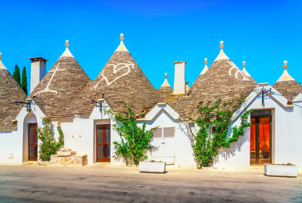 Nazomervakantie bestemmingen - Puglia