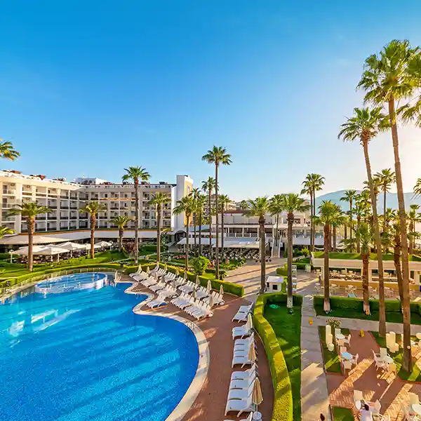 Prime Beach Hotel, Turkije