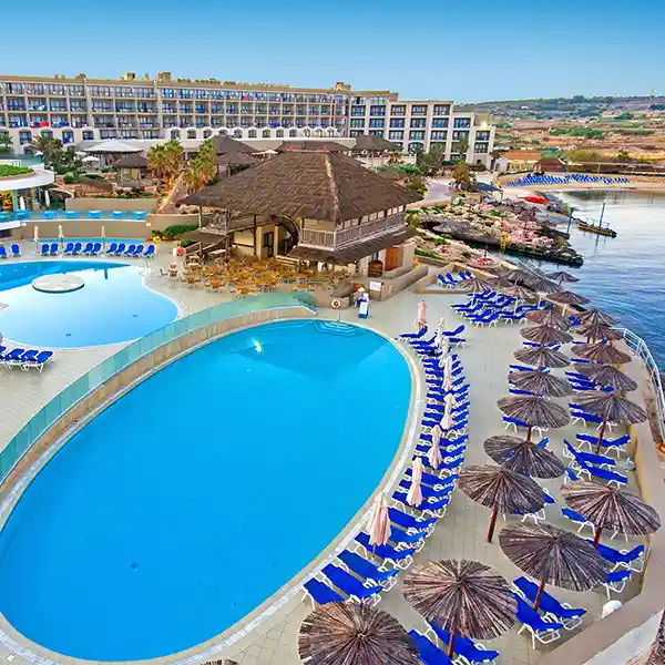 Ramla Bay Resort Malta