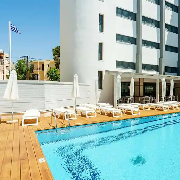 Rhodos Horizon City, Rhodos