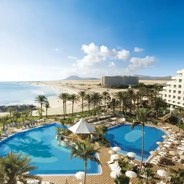 Riu Palace Tres Islas, Fuerteventura