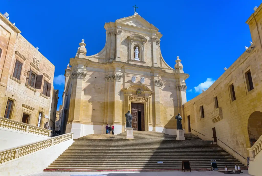Steden Malta: Gozo