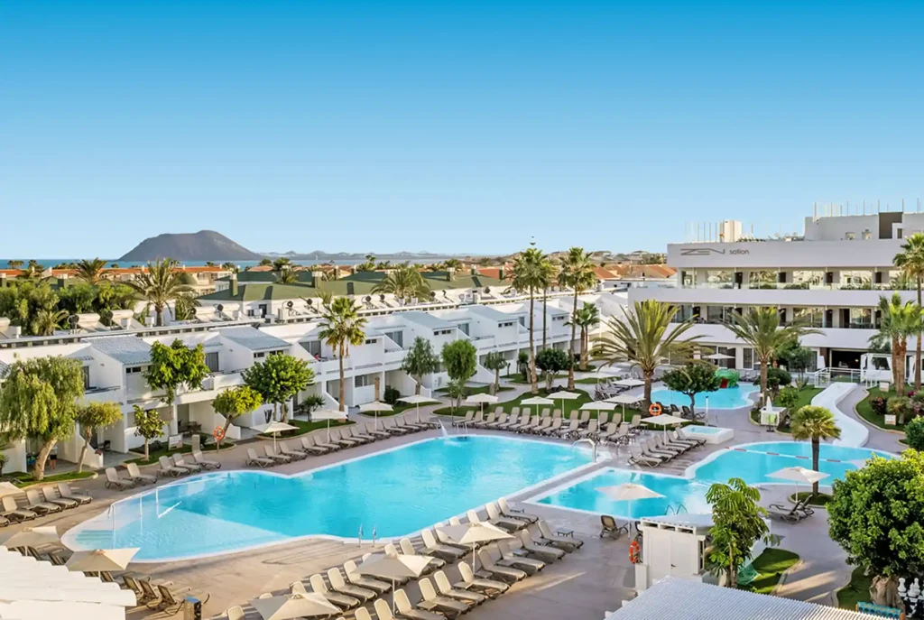 Vakantie Fuerteventura tips: hotels