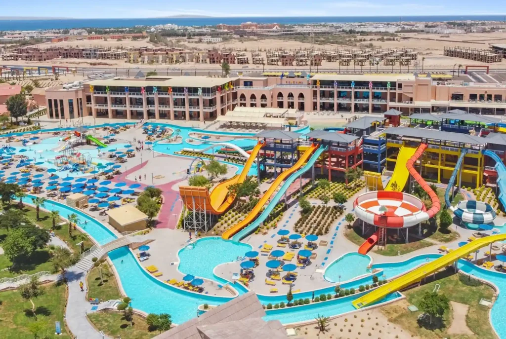 Vakantie Hurghada tips: hotels