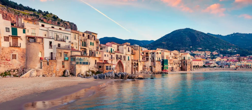 Vakantie Italië september