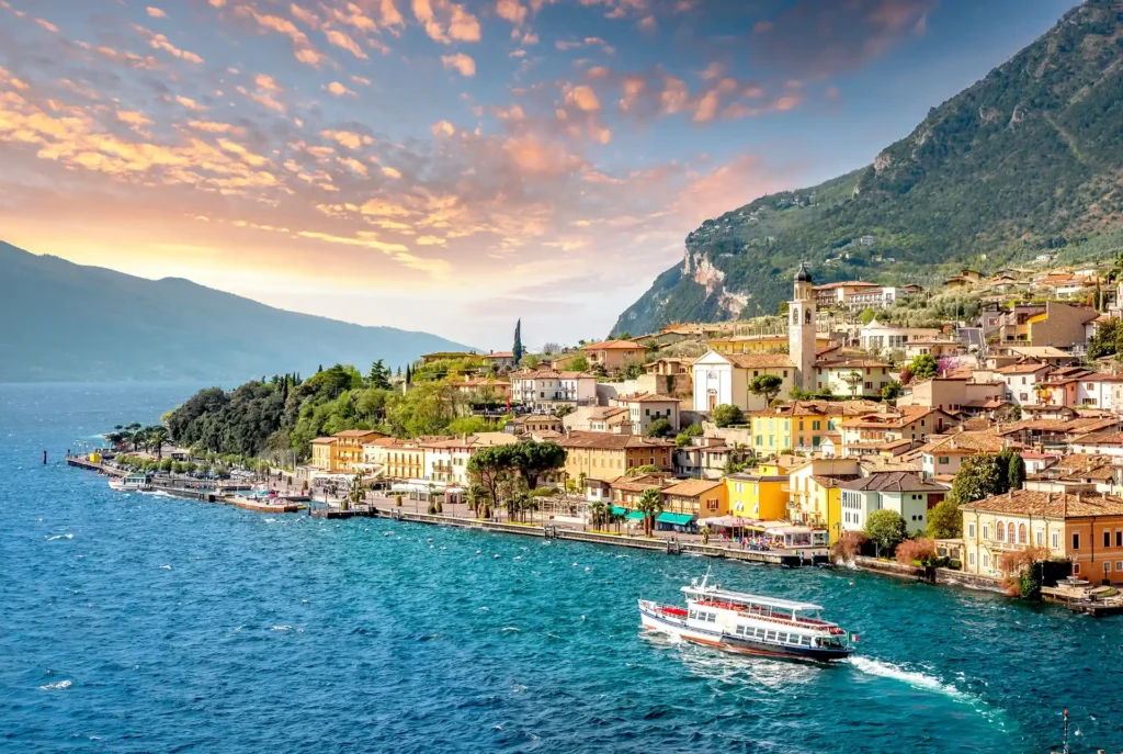 Urlaub Italien September: Gardasee