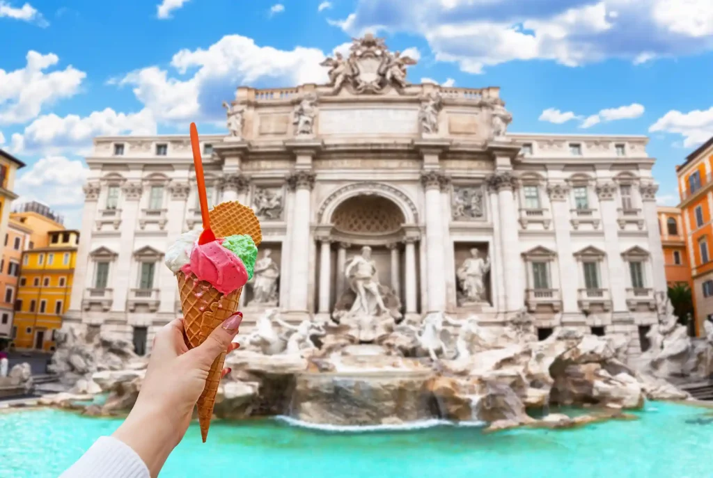 Urlaub Italien September: Rom