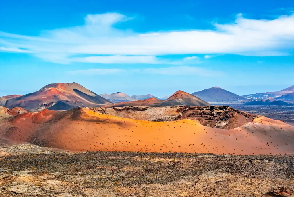Vakantie Lanzarote tips: Timanfaya