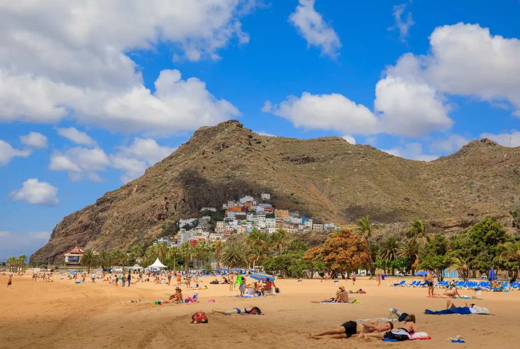 Tenerife tips - Reistijd