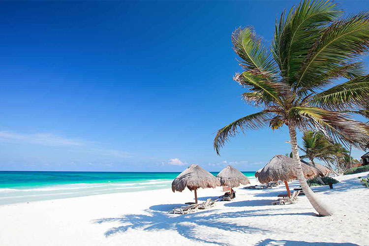 Vakantiebestemmingen november zon: Mexico