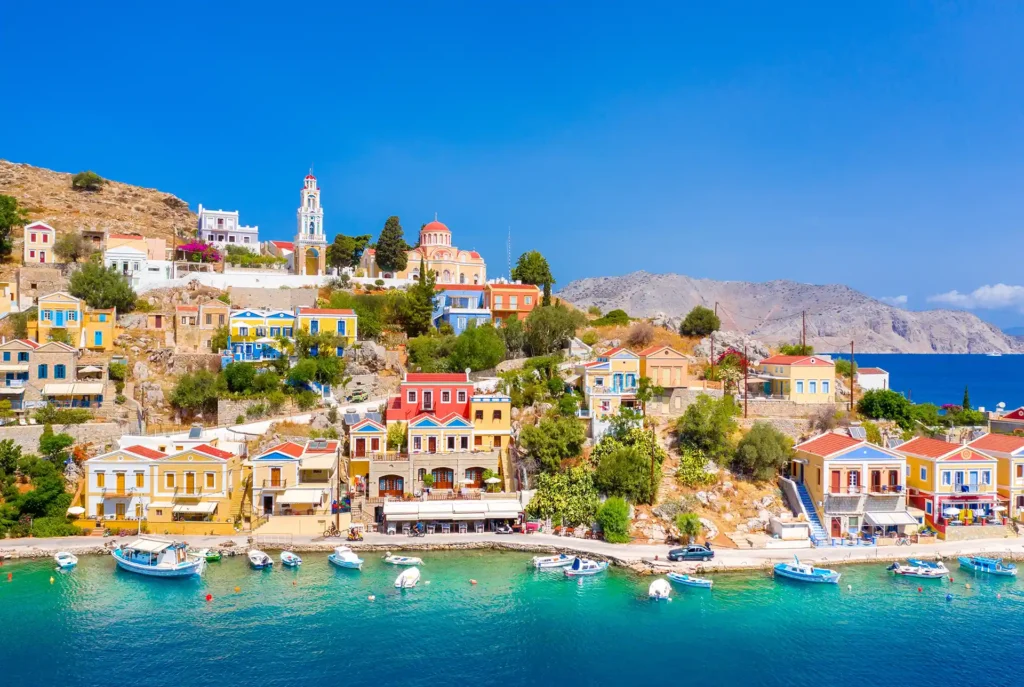 Wat te doen op Rhodos, Symi