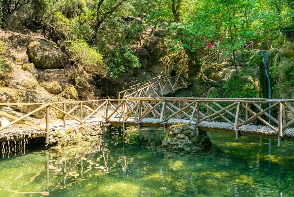 Wat te doen op Rhodos, Vlindervallei