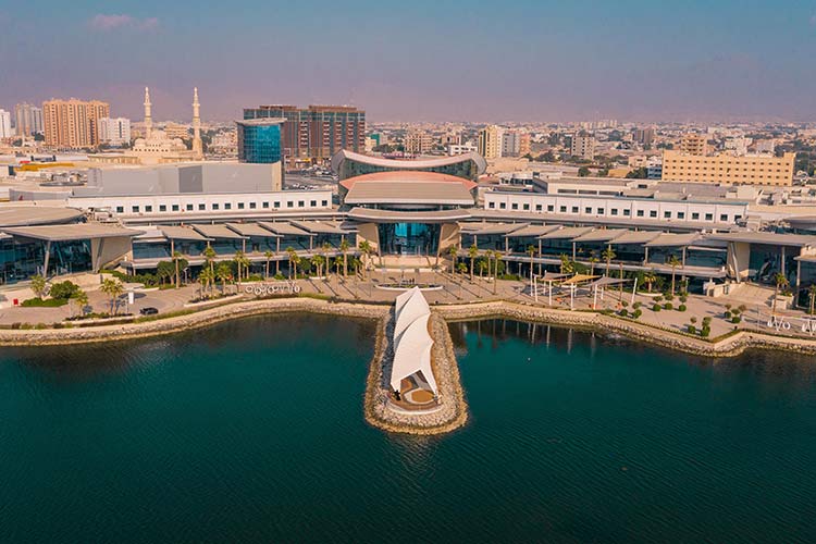 Winterzon Ras Al Khaimah: Manar Mall