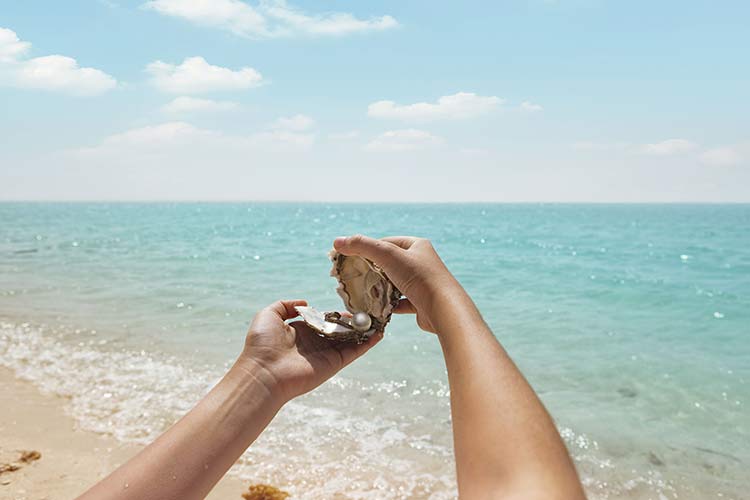 Winterzon Ras Al Khaimah: Suwaidi Pearls
