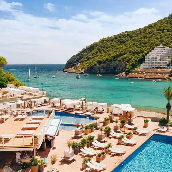 Hyde Ibiza, Spanje