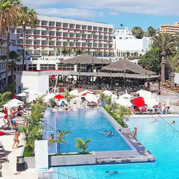 Alexandre Hotel Troya, Tenerife