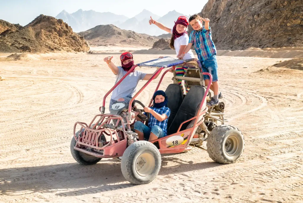 All inclusive paasvakantie: Egypte