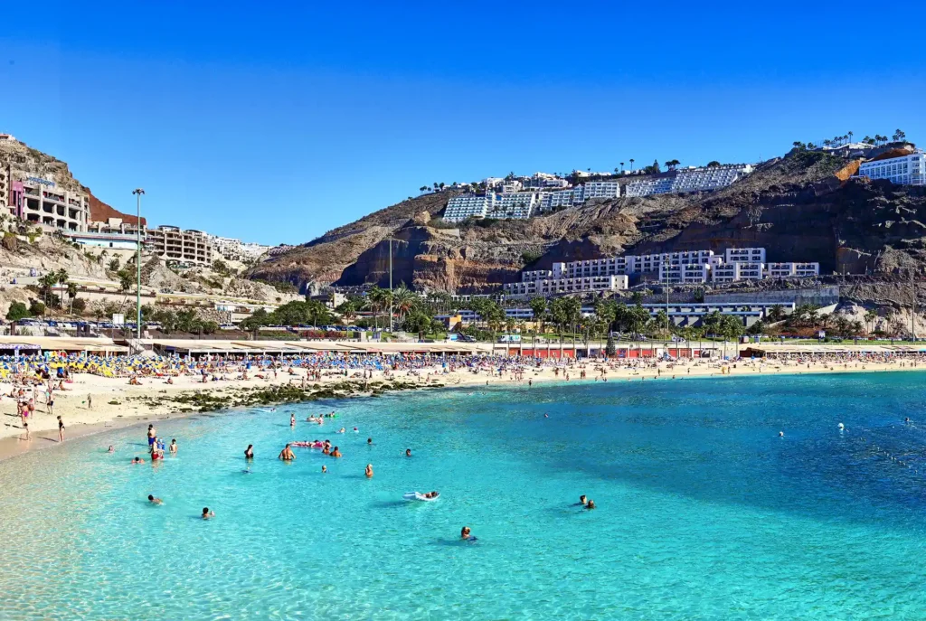 All inclusive paasvakantie: Gran Canaria