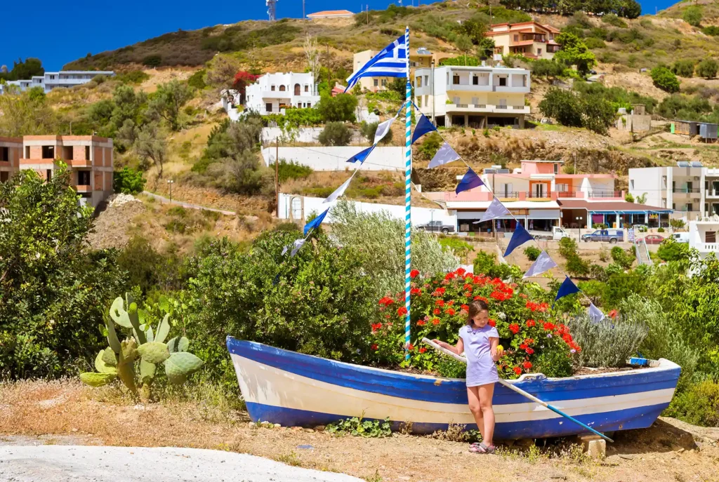All inclusive paasvakantie: Kreta