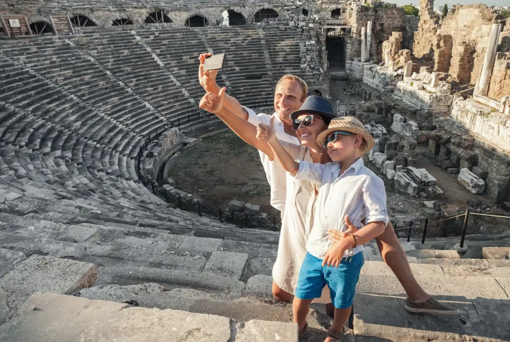 All inclusive paasvakantie: Turkije