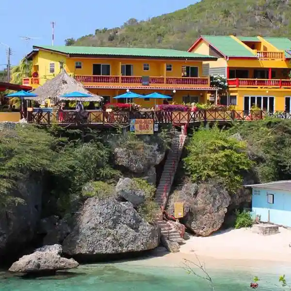 Bahia Appartementen & Diving, Curaçao