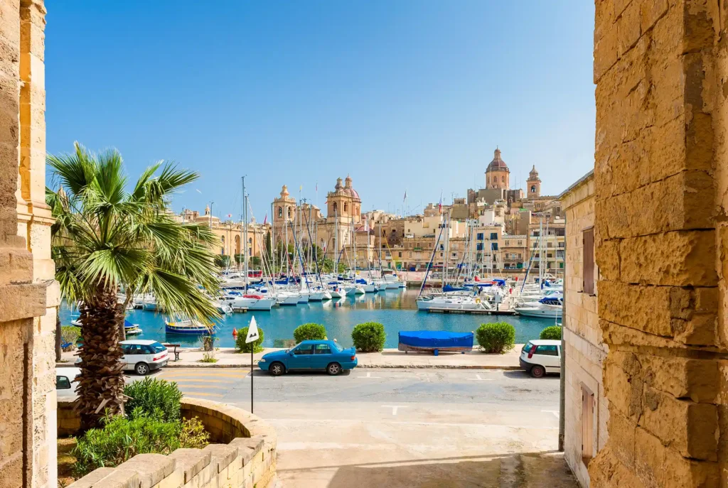 Bezienswaardigheden Malta, Three Cities