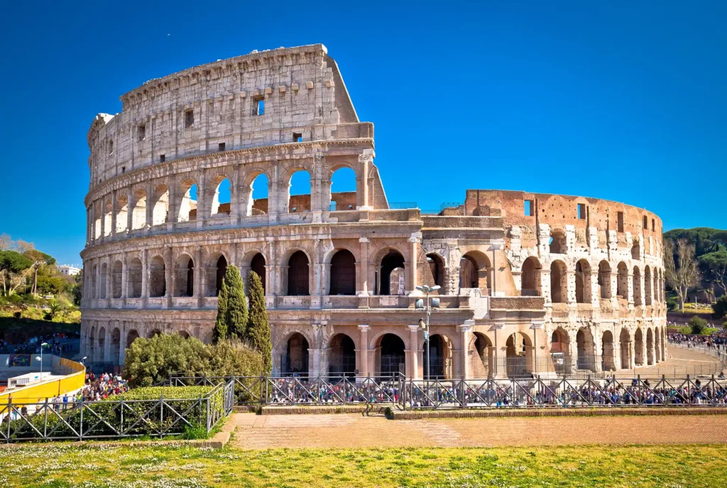 Bezienswaardigheden Rome: Colosseum