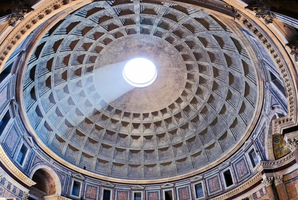 Bezienswaardigheden Rome: Pantheon