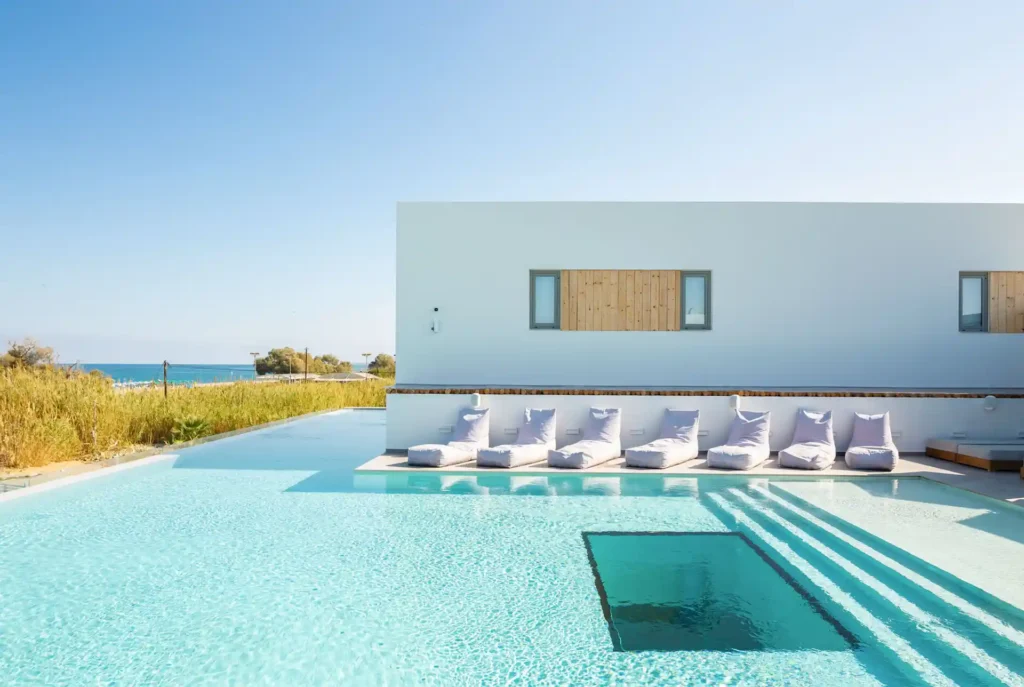 Boutique hotels Griekenland: Atermono Boutique Resort