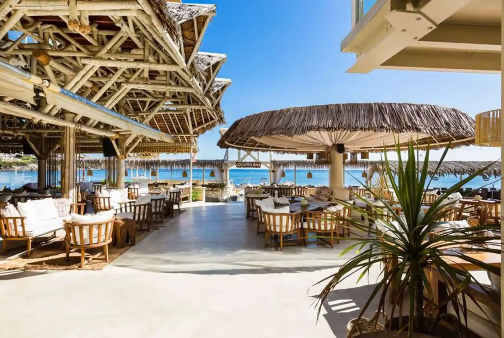 Boutique hotels Griekenland: Nostos Beach Boutique Hotel