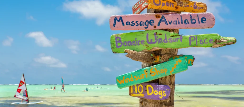 Wat te doen op Bonaire?