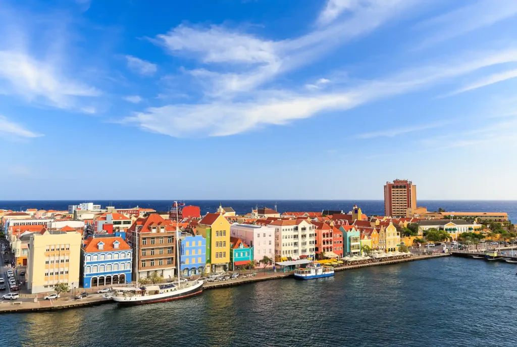 Doen op Curaçao; Willemstad street art