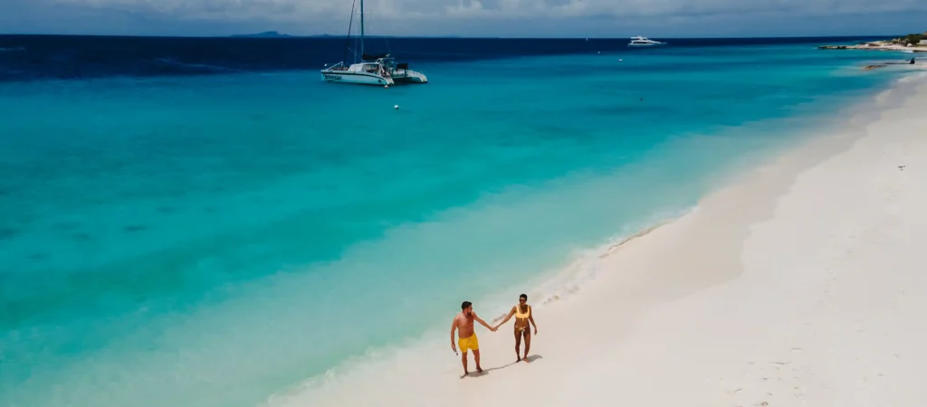 Excursie Klein Curaçao