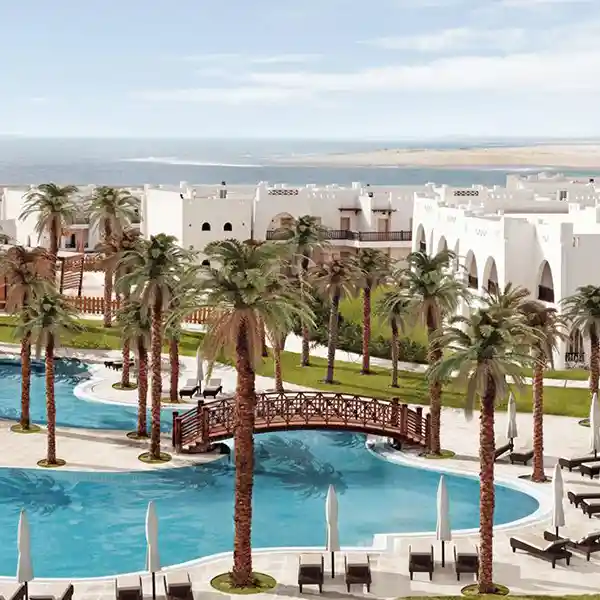 Hilton Marsa Alam Nubian Resort, Egypte