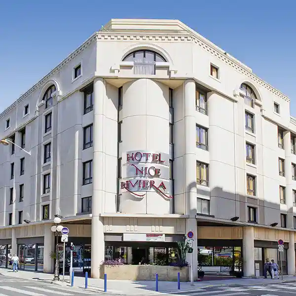 Hotel Nice Riviera, Nice
