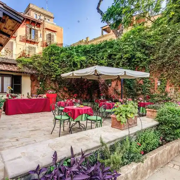 Hotel Rome Garden