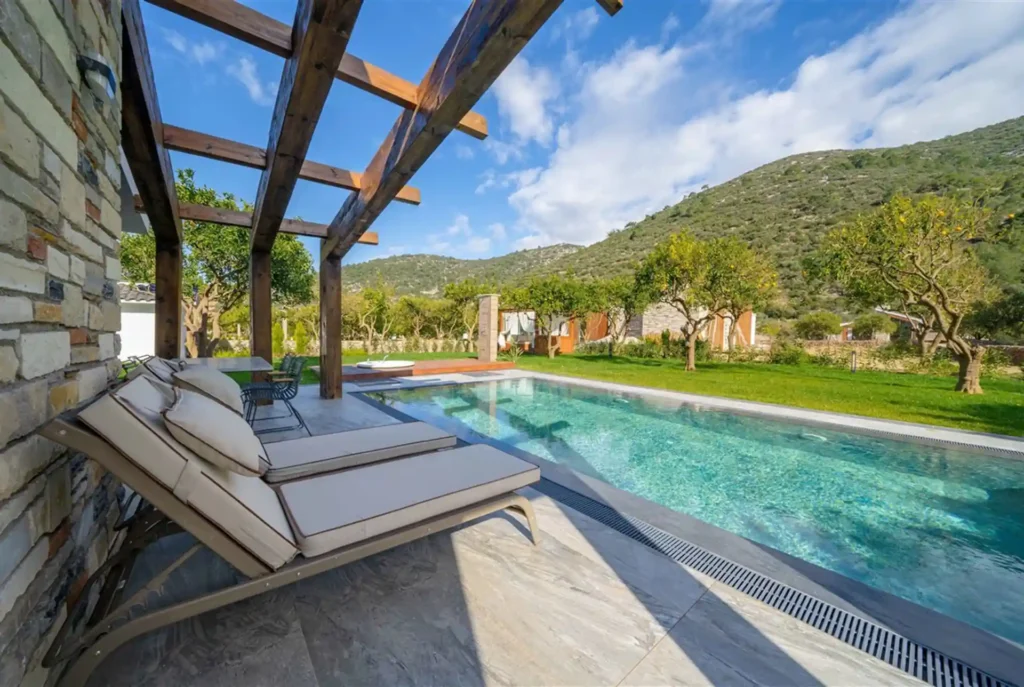 Kleinschalig all inclusive Turkije: Batihan Vadi Hotel