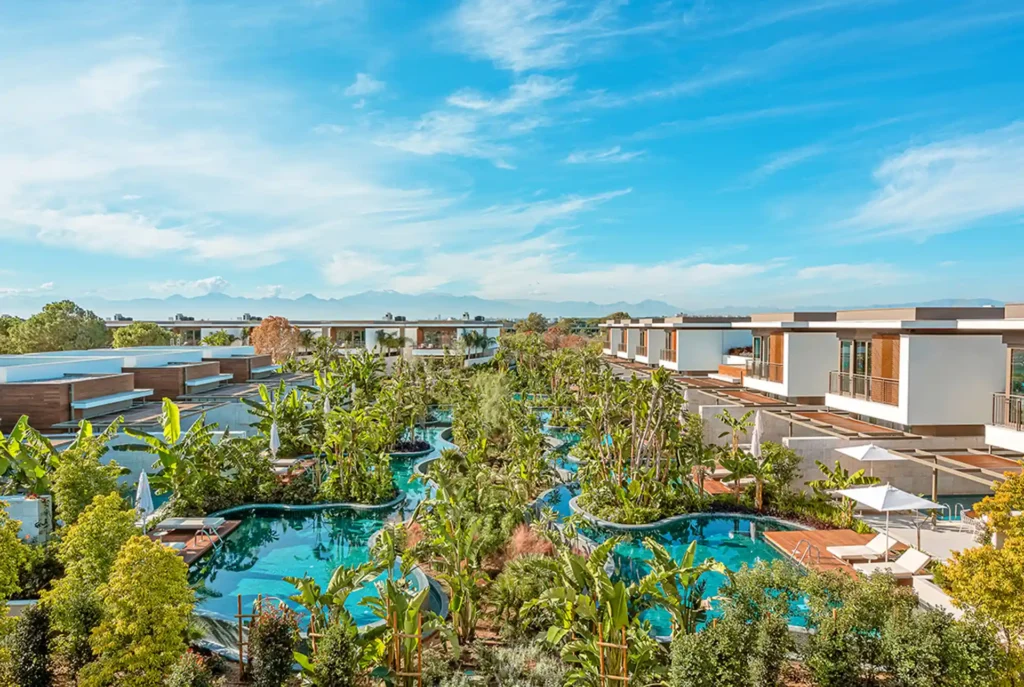 Kleinschalig all inclusive Turkije: Bayou Villas