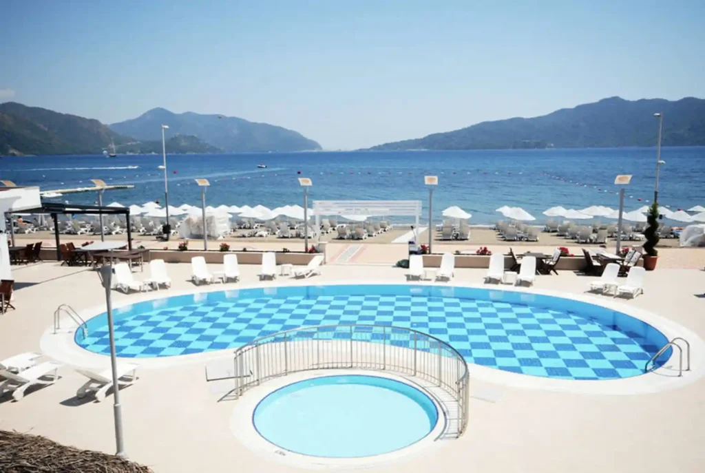 Kleinschalige all inclusive hotels Turkije: Pasa Garden Beach HotelKleinschalige all inclusive hotels Turkije: Pasa Garden Beach Hotel