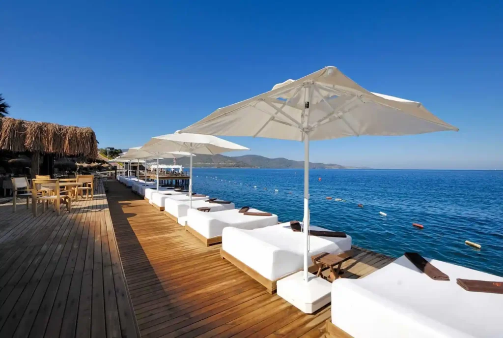 Kleinschalig & all inclusive Turkije: Sarpedor Boutique Hotel & Spa