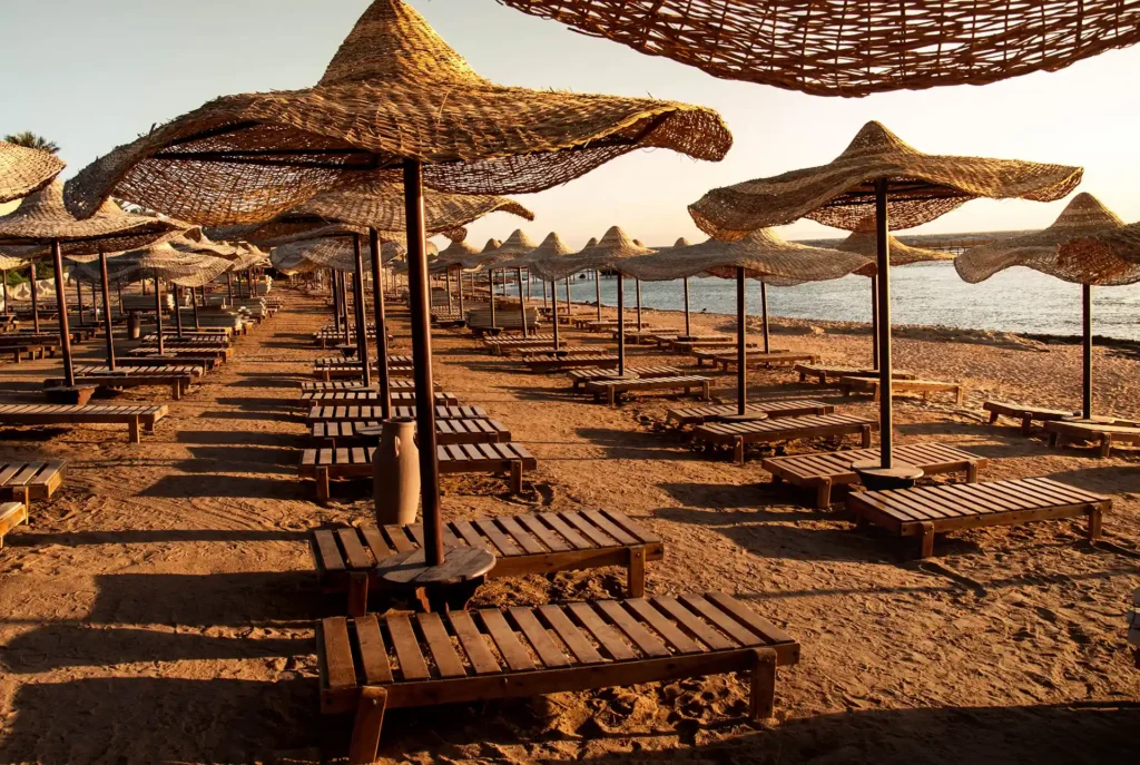 Leukste badplaatsen in Egypte: Marsa Alam