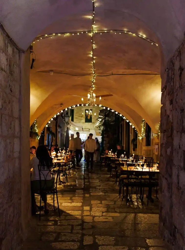 Leukste restaurants Dubrovnik: Art Renaissance Restaurant