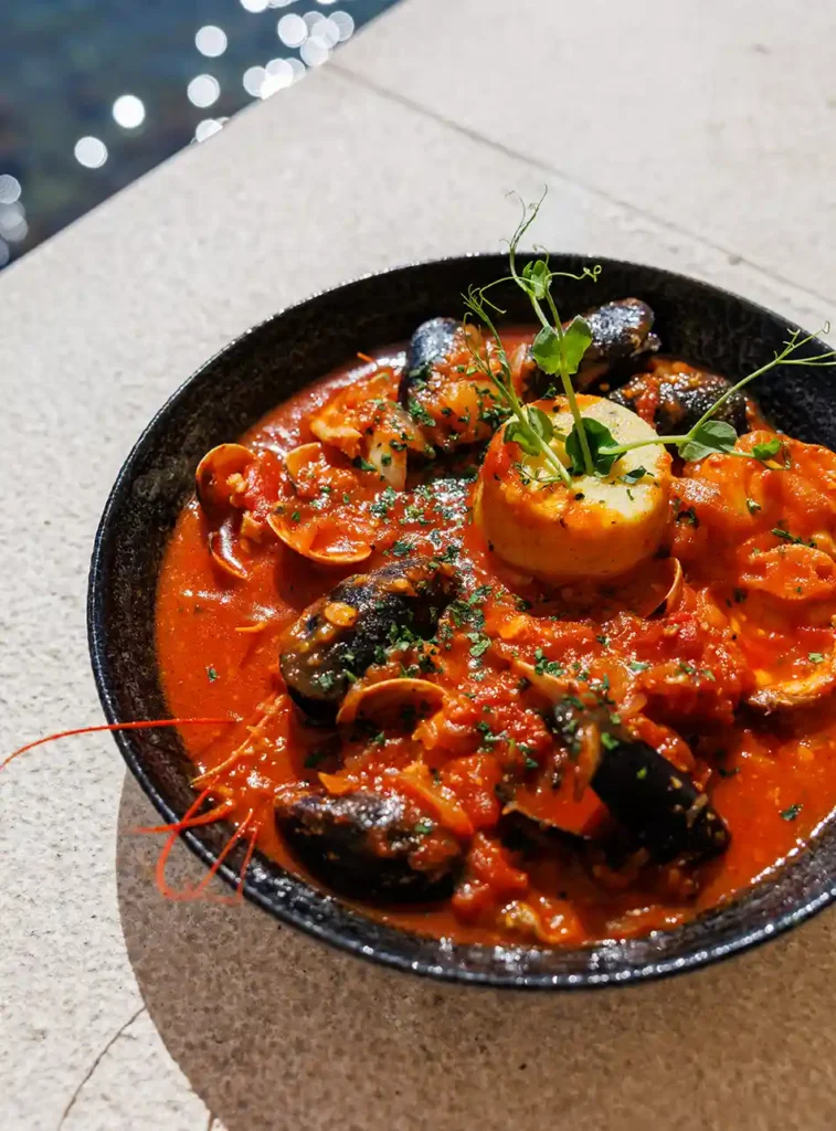 Leukste restaurants Dubrovnik: Dubravka 1836