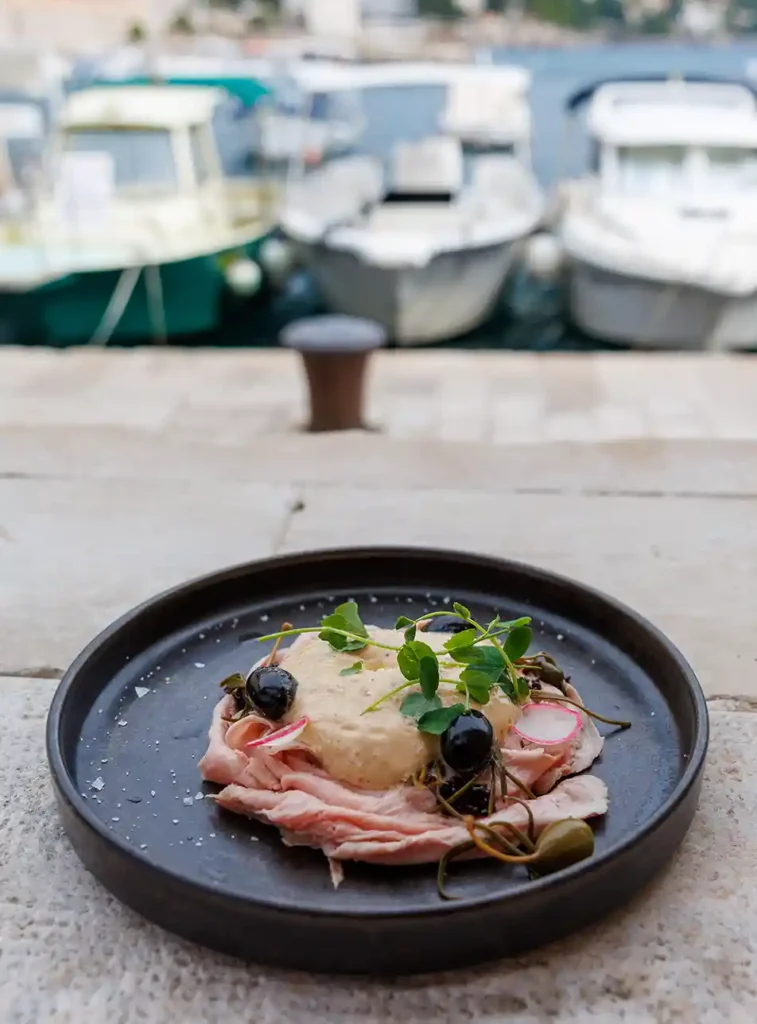 Leukste restaurants Dubrovnik: Gradska Kavana Arsenal Restaurant